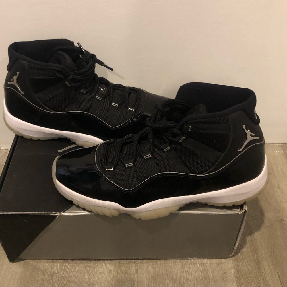 Jubilees Jordan Retro 11’s